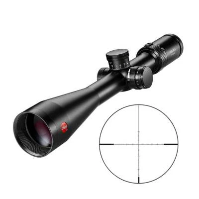 Leica Amplus 6 3-18x44i L-Ballistic 2 BDC MOA SFP Riflescope 50213 - Image 1 of 4