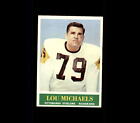 1964 Philadelphia 147 Lou Michaels VG-EX #D426299