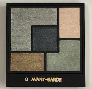 YSL - Couture Eyeshadow Palette - #8 AVANT-GARDE - .18 oz. (5g) - Picture 1 of 3
