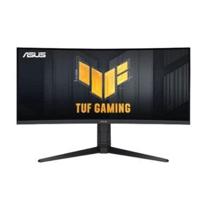 ASUS TUF Gaming 34" WQHD Zakrzywiony monitor LED AMD FreeSync 180Hz Czas reakcji 1ms - Zdjęcie 1 z 4