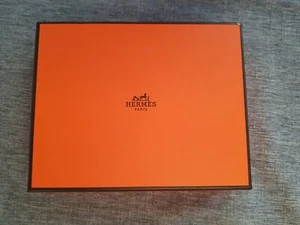 Geschenkbox Hermès 12x15 cm - Bild 1 von 2