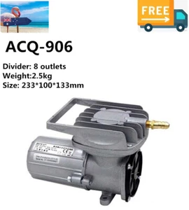 DC12V 120L/M ACQ-906 Boyu DC Pump Air Pumps Compressor Protable Aquarium Fish - Picture 1 of 8