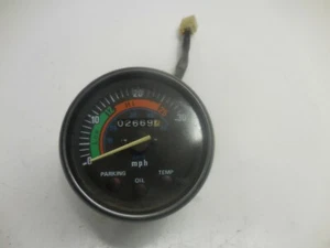 AA90 Kawasaki Mule 2510 2000 MPH Meter Assy 25031-1176 - Picture 1 of 5