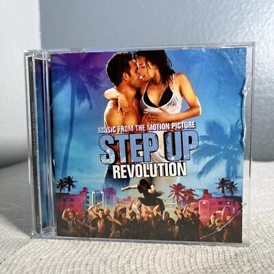 Step Up Revolution by Original Soundtrack Album Summit Entertainment - Imagem 1 de 4