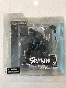 SPAWN Series 24 Classic Comic Covers: SPAWN i.64 Issue 64 NEW - McFarlane Toys