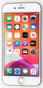 Apple iPhone 7 128GB Rose Gold UNLOCKED Clean IMEI CDMA/GSM FMI Off IOS 13 (T) - Afbeelding 1 van 6