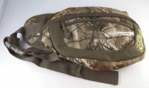 Fieldline Real Tree Camouflage Waist Pack / confezione cintura da caccia - Foto 1 di 2