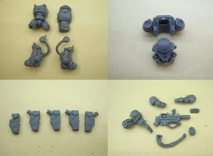 Primaris Eradicators - BITS - MULTILISTING - Space Marines - 40k - Kill Team - Picture 1 of 26