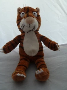 Julia Donaldson Room on the Broom Cat Soft Toy - approx 6" long - Picture 1 of 3