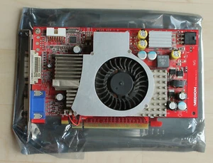 Grafikkarte Nvidia Medion GeForce 6700 XL V035 - Photo 1/10