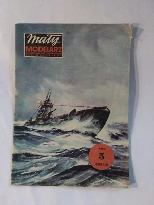 Maty Modelarz, Kartonmodellbaubogen, Papierbastelbogen, Modellbau,  - Bild 1 von 2