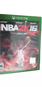 Xbox One NBA2K16 GEBRAUCHT - Bild 1 von 2