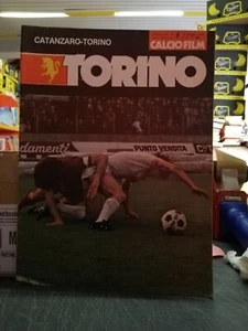 CALCIO FILM NUMERO 18 8°ANNO VIII 16 MAGGIO 1979 CATANZARO TORINO CALCIOFILM OK+ - Foto 1 di 1