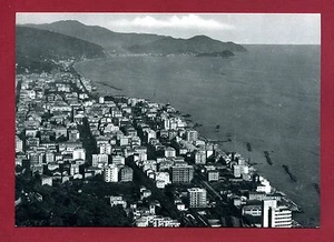CARTOLINA-LIGURIA  - GENOVA  -  CHIAVARI - PANORAMA - Imagen 1 de 1