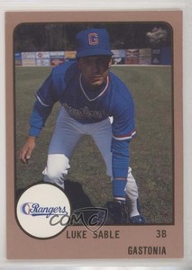 1988 ProCards Minor League Luke Sable #1002