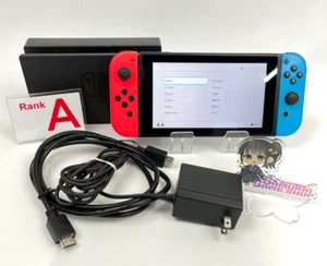 Juego de consola Nintendo Switch HAC-001 sin parches rango A región envío gratuito 1 día 1209 - Imagen 1 de 17