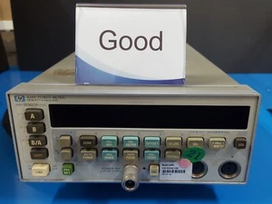 HP 438A: Power Meter (1390) - Picture 1 of 9