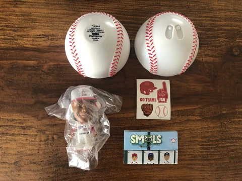 SMOLS SERIES 2 MLB BASEBALL WASHINGTON NATIONALS JUAN SOTO FIGURE CULTUREFLY Cover