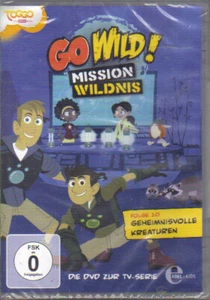 Go Wild! Mission Wildnis Folge 10 Geheimnisvolle Kreaturen - Bild 1 von 2