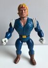 PACE TOYS EARTH FORCE 1985 • COLONEL "HAMMER" JACKSON • RARE #1
