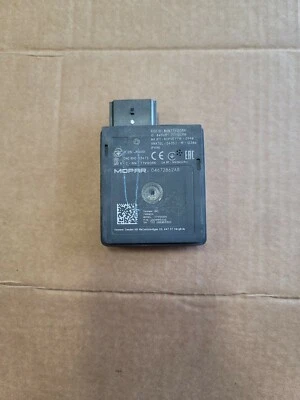 Dodge Challenger Charger 2021 2022 radar de punto ciego genuino 4672862ab OEM Foto 1 de 4