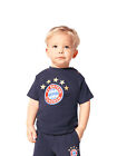 FC Bayern Mnchen T-Shirt Essential Baby Rot/Wei, Rot oder Navy | Fuball