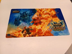 World of Warcraft Playmat War of the Elements - Picture 1 of 1