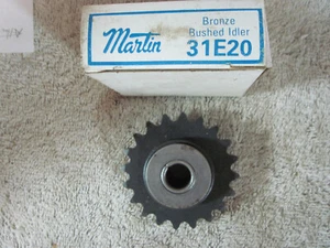 Martin 31E20 Idler Sprocket - Picture 1 of 2