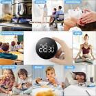 Digital Kitchen Timer LCD Countdown Cooking Loud Alarm Stopwatch Sport
