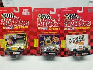 Vintage Nascar diecast 1 64 cartoon network - Picture 1 of 7