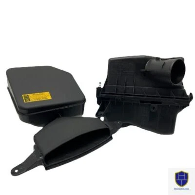 Caja de filtro de aire sin colador con conducto de admisión de gas para Toyota Camry 2012-2017 2,5 L Foto 1 de 4