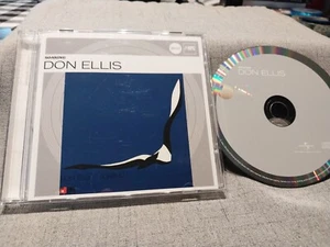 Don Ellis - Soaring, 2008 CD, MPS Records, sehr guter Zustand made in the EU - Bild 1 von 2