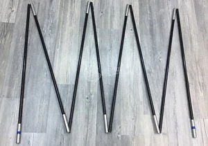 PALERIA PER IGLOO ø 11 PRECOLLEGATA 4,70 MT CODICE 0832/A CAMPEGGIO ACCESSORI - Foto 1 di 2