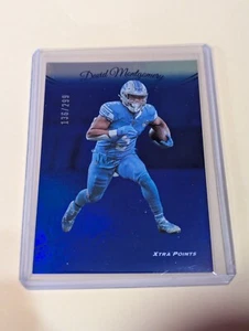 2024 Panini Prestige - David Montgomery #97 Xtra Points Premium Blue 136/299 - Picture 1 of 2