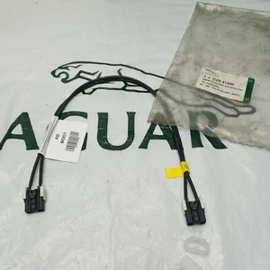 NEW GENUINE JAGUAR FIBRE OPTIC CABLE LINK LEAD MALE ENDS - Picture 1 of 3