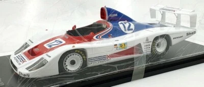 Spark 1/18 Scale Resin 18S522 Porsche 936 24h Le Mans 1979 #12 J.Ickx - Image 1 of 4