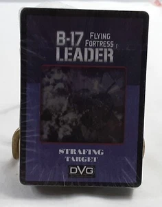 Neu, DVG B-17 Flying Fortress Leader Strafing Target - Sealed Set of Cards. - Bild 1 von 4