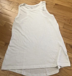 Women’s Reebok White Tank Top XS - Picture 1 of 2