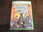 Guitar Hero III: Legends of Rock (Microsoft Xbox 360, 2007) CIB