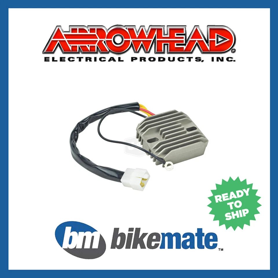 Voltage Regulator Rectifier  for SUZUKI GS 550 L  1983 1985 1986 - Image 1 of 1