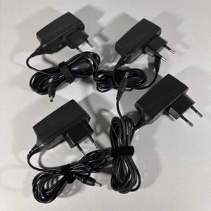 Konvolut 4x Original Nokia ACP-12E Netzteil / Ladegerät / Ladekabel - Bild 1 von 4