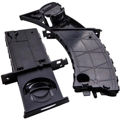 Portavasos lateral conductor y pasajero para BMW 330i 330xi 323i 51459173469 Foto 1 de 4
