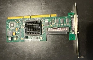 Contrôleur LSI LSI20320-R RAID SCSI PCI-X - Afbeelding 1 van 4