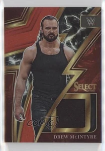 Panini Select WWE Sparks Red Prizm 2023/99 Drew McIntyre #SP-DMI - Imagen 1 de 3