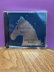 Dunning Shaw and the Steel Horse Band - Self Titled - CD - NEW Sealed - Picture 1 of 2