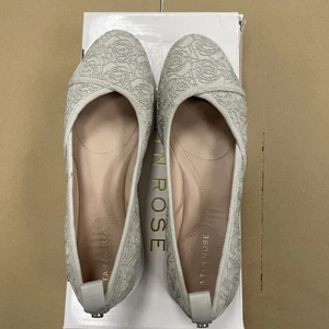Zapatos planos cómodos sin cordones Taryn Rose para mujer talla 7,5 - Imagen 1 de 6