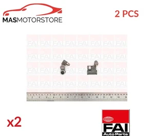 KIPPHEBEL MOTORSTEUERUNG FAI AUTOPARTS R189S 2PCS A FÜR AUDI A3,A4,A6,B7,8P1 2L - Picture 1 of 5