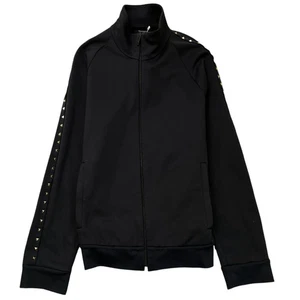 Valentino Garavani Herren Trainingsjacke Rockstud Schwarz XL - Bild 1 von 10