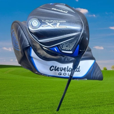 Cleveland Launcher XL Lite 10.5° Driver Project X Cypher Forty 5.0 Seniors w/ HC - Image 1 of 4