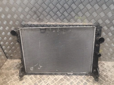MERCEDES-BENZ E 350 CGI W212 Water Cooolant Radiator 2045000403 3.5 Petrol Auto - Image 1 of 4